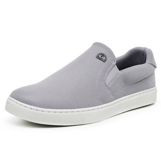 Tênis Polo Fran Sapatênis Slip On Casual Sapato Masculino Confortável Bali