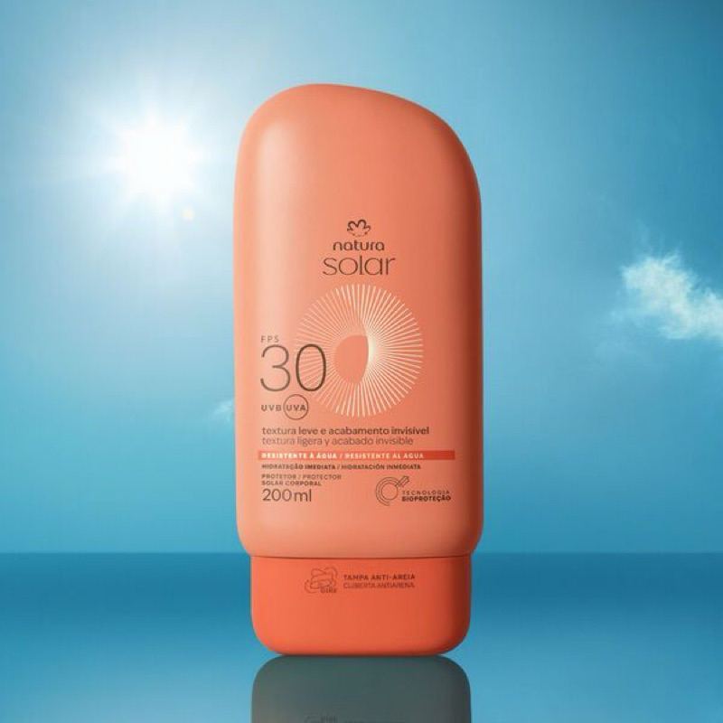 Loção Protetora FPS 30/FPUVA Fotoequilíbrio 200ml