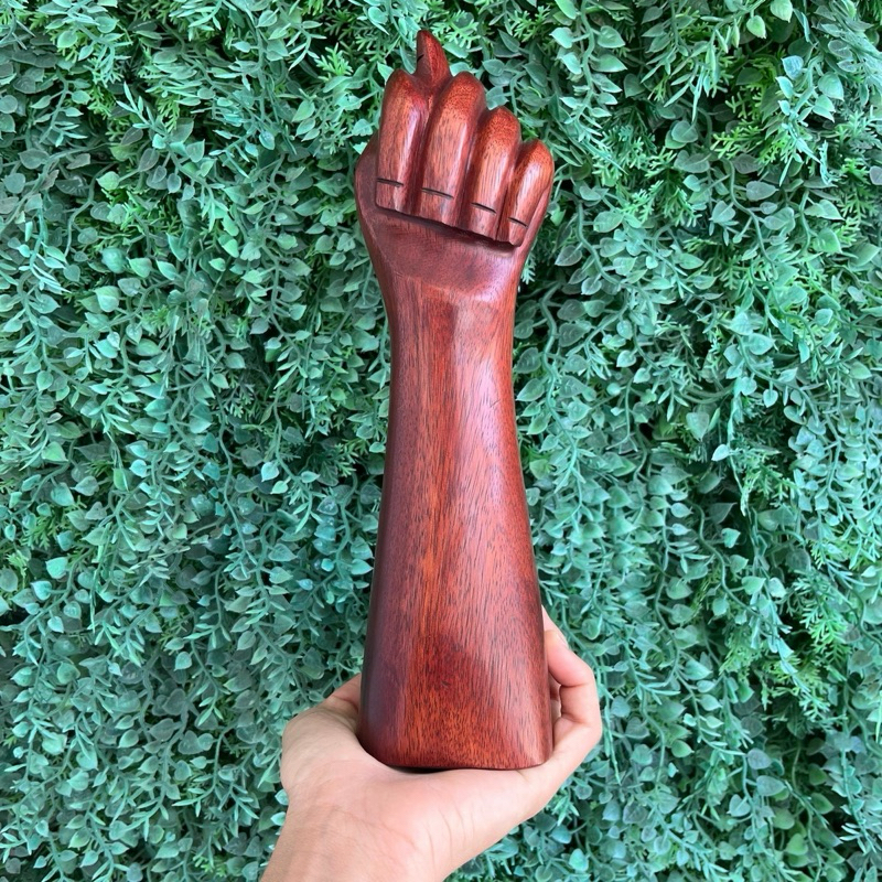 Figa de madeira — imagem 2 de 2