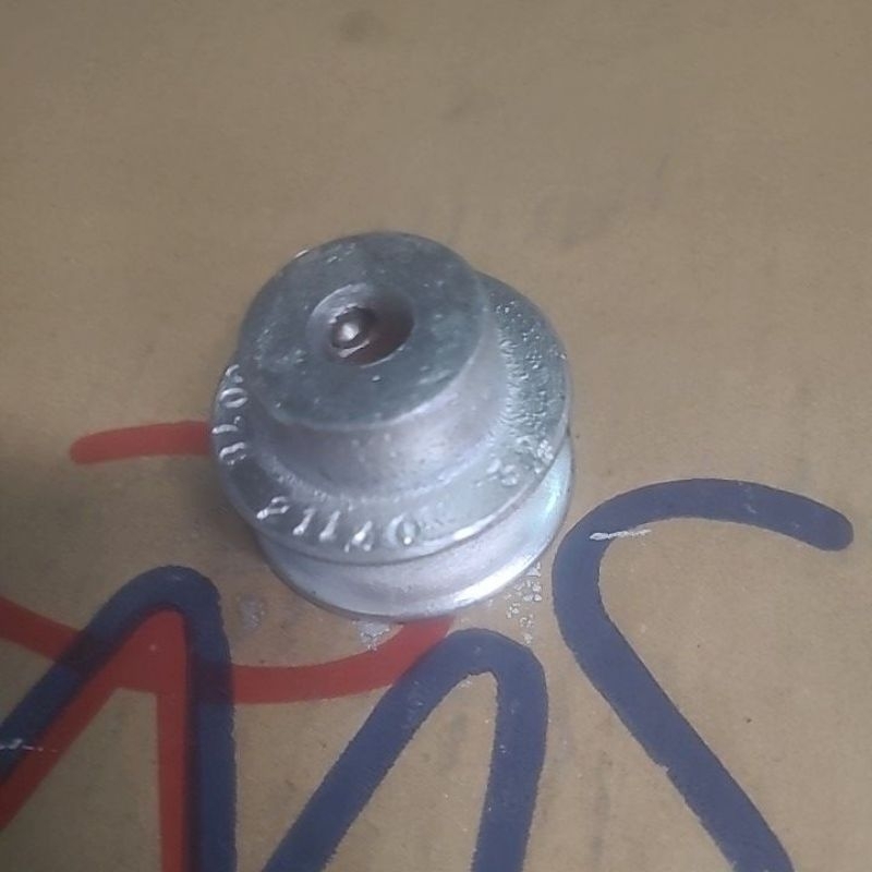 POLIA DO MOTOR BRASTEMP ANTIGA