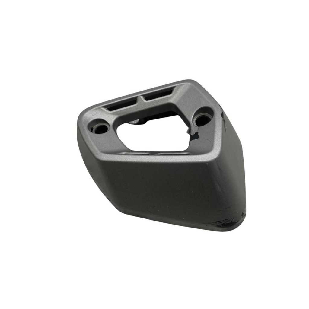 Ponteira escapamento cb 300f twister 2023/25 original honda 9991