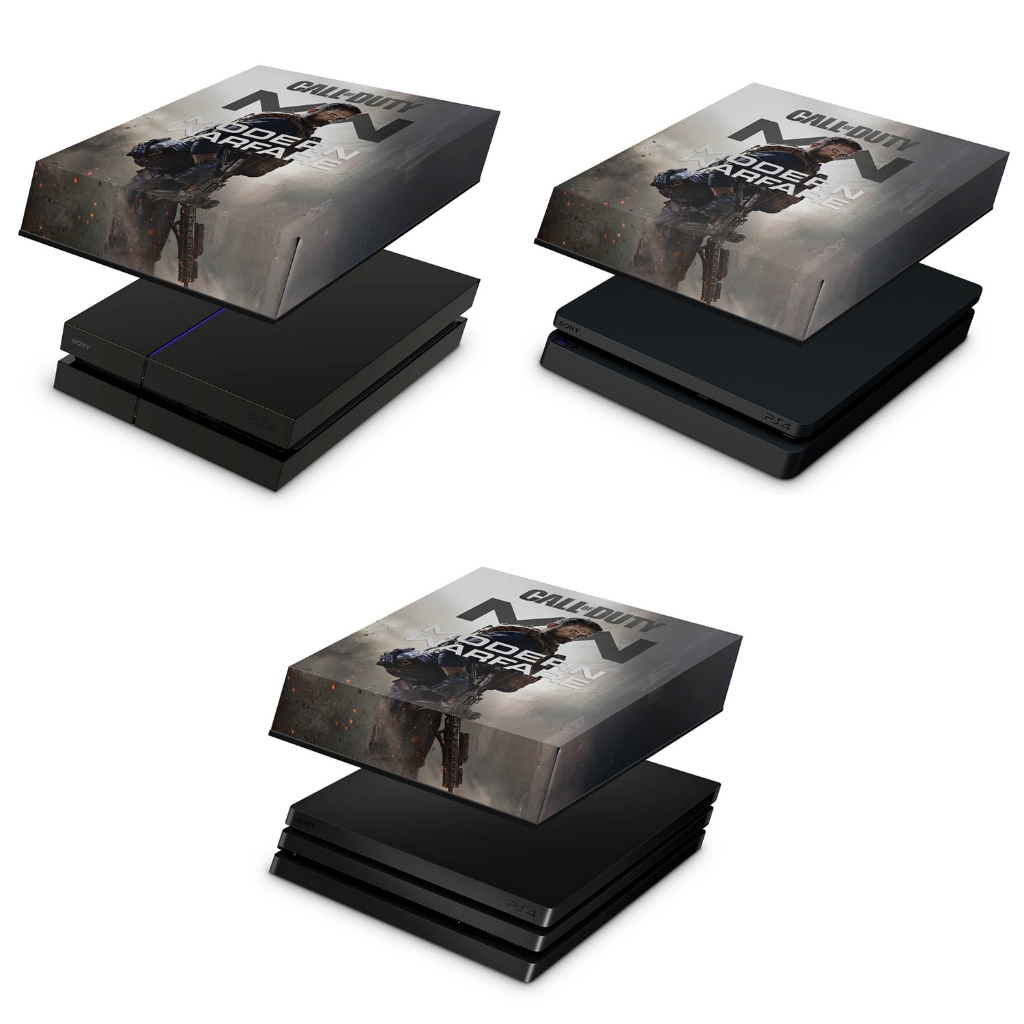 Capa Anti Poeira para PS4 FAT, SLIM ou PRO - 373 - Capa Playstation 4