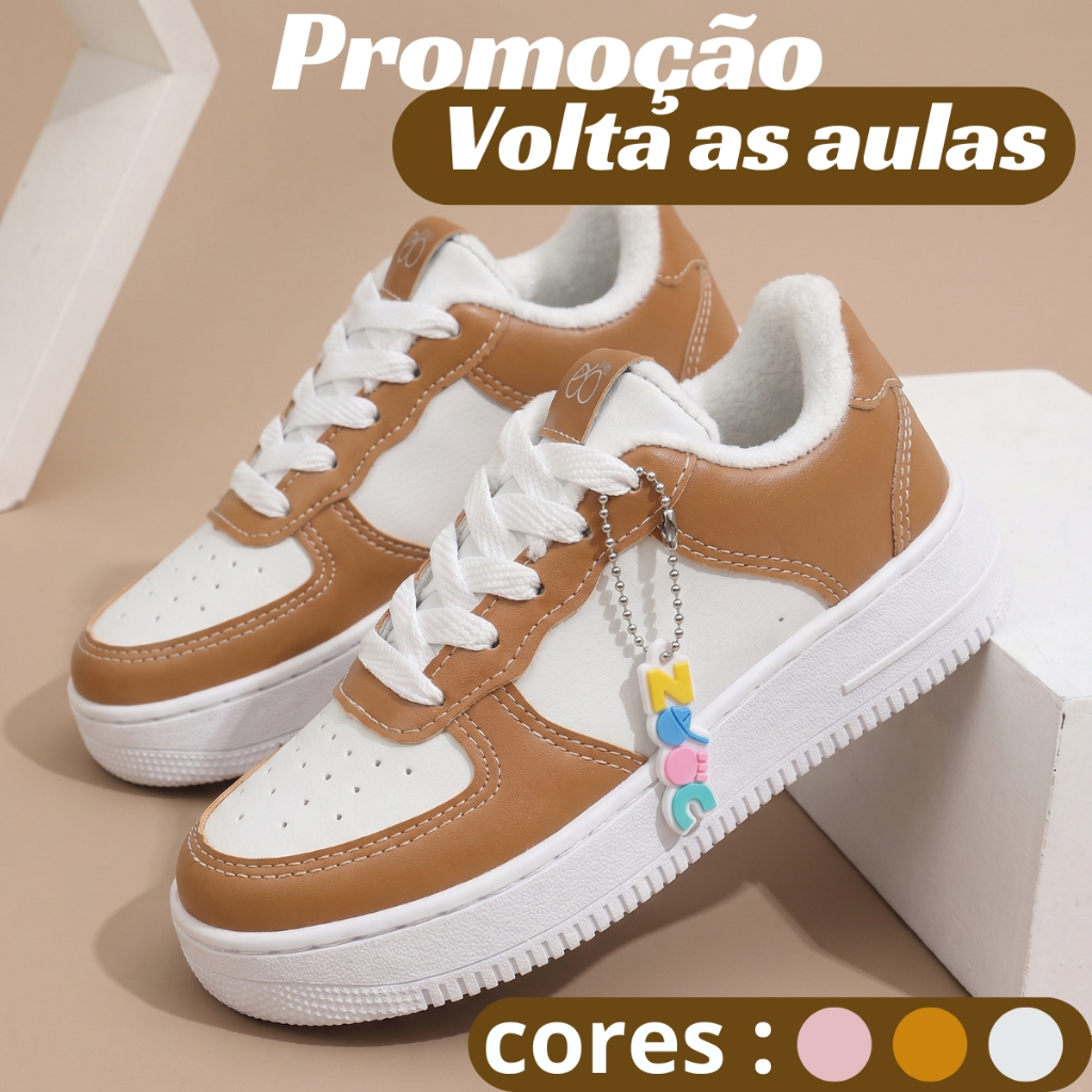 Botinha Infantil Zooc com Design Moderno e Conforto Prolongado