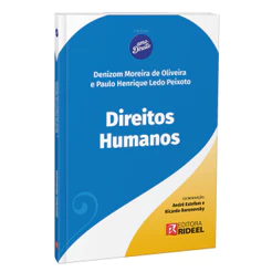 Livro Direitos Humanos - Amo Direito