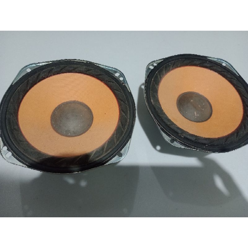Par de Falantes 6 Polegadas 200 RMS