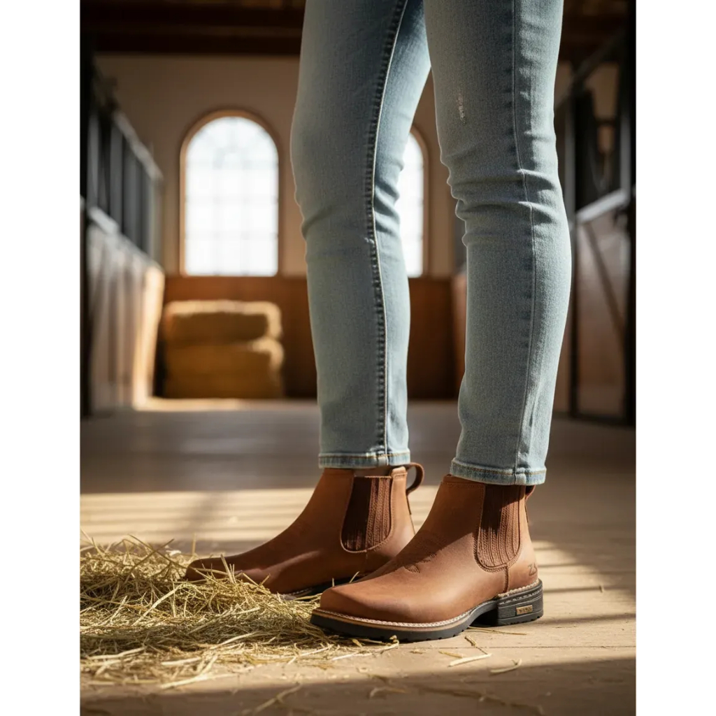Botina Zebu Mustang Terra Bota Agro Masculina Para Uso Rural E Eventos Country