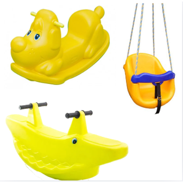 Kit Infantil Cachorrinho, Jacaré e Balanço BB – Diversão, Movimento e Desenvolvimento para Crianças