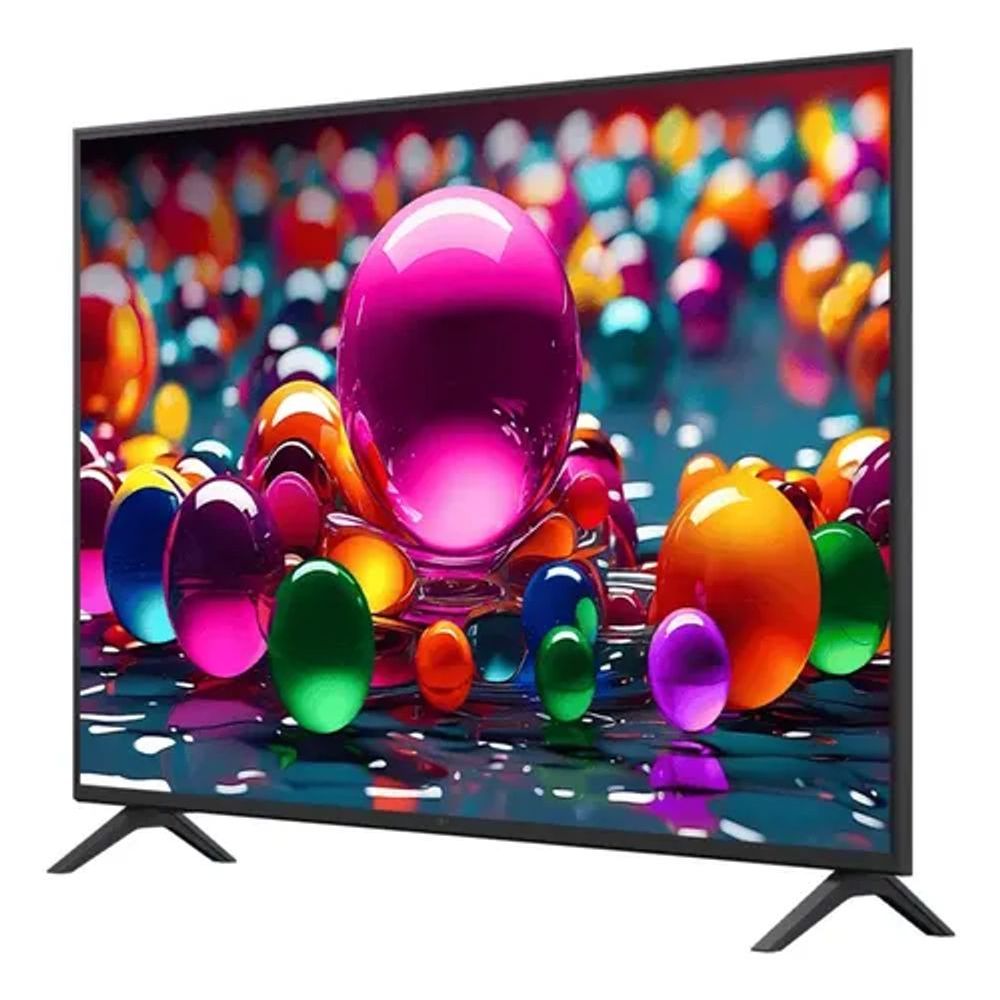 Smart TV LG 50" LED, 4K UHD, Smart Pro, webOS 24 - 50AU801C0SA.BWZ — imagem 2 de 2