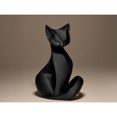 Escultura de Gato | Decoração | Decoração Animal | Pets | Decoração minimalista