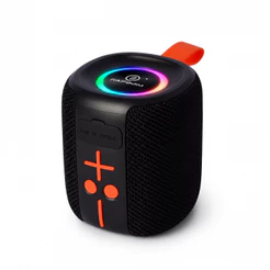 Caixa De Som Alto Bluetooth 50w Pórtatil Usb Potente Speaker Balada Led