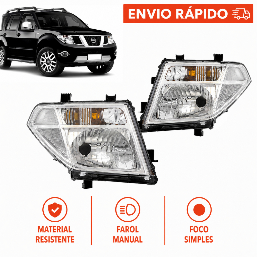 Par Farol Frontier 2008 2009 2010 11 12 13 14 15 2016 Cromado