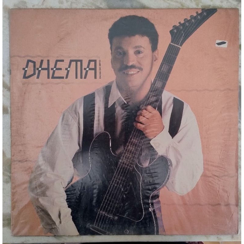 LP Dhema - Clube do Swing