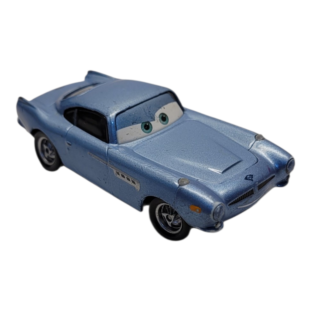 Finn Mcmissile Mattel Metal Diecast Cars Carros Miniatura (Usado)