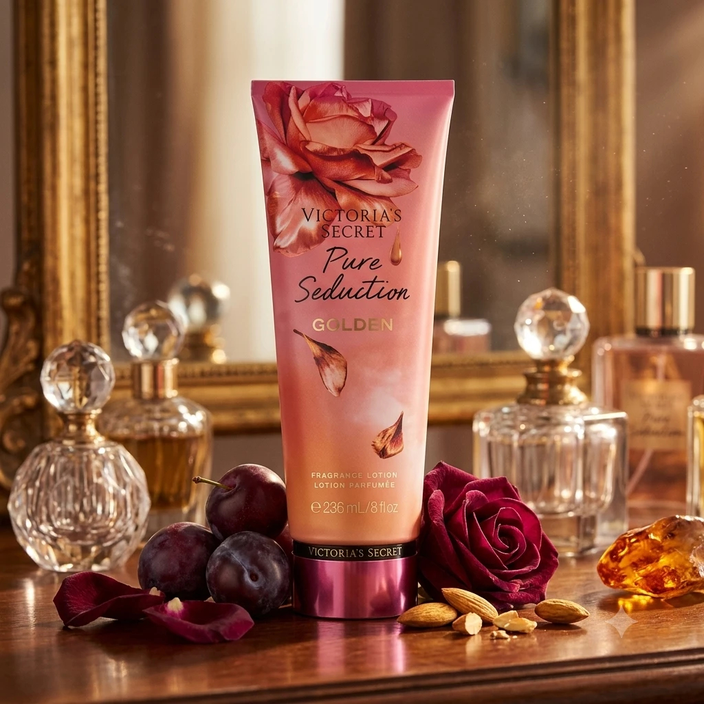 Victoria's Secret Pure Seduction Body Loltion Original Lacrado