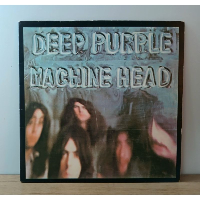 Lp Disco de Vinil Deep Purple - Machine Head