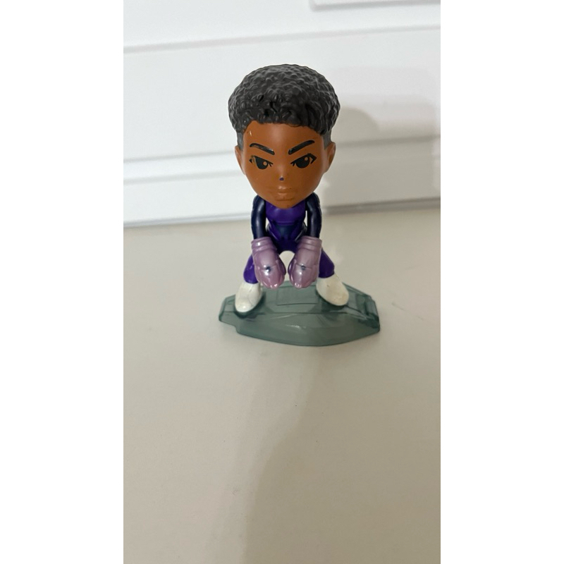 Boneca Shuri Pantera Negra Wakanda Forever Mcd's 2022 (Usado)