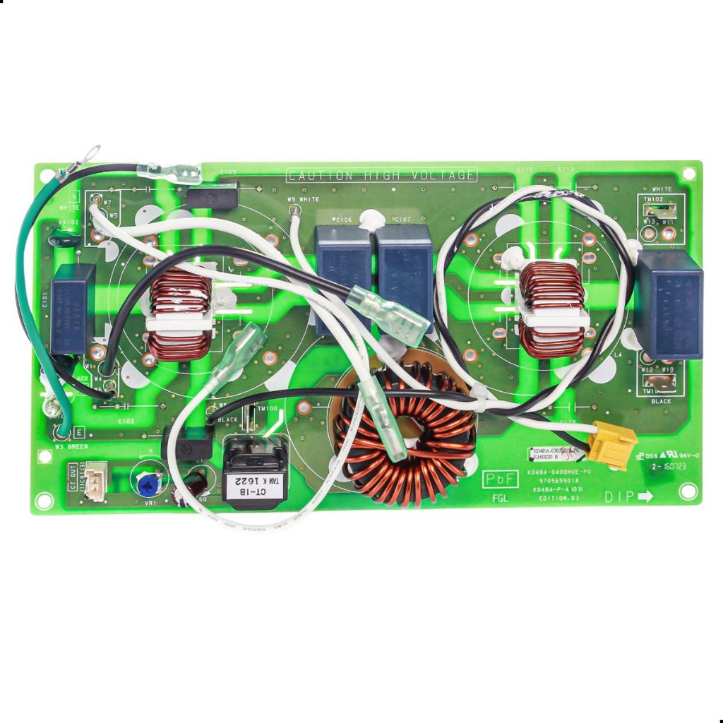 Placa Força Condensadora Ar Condicionado Fujitsu 9709893043