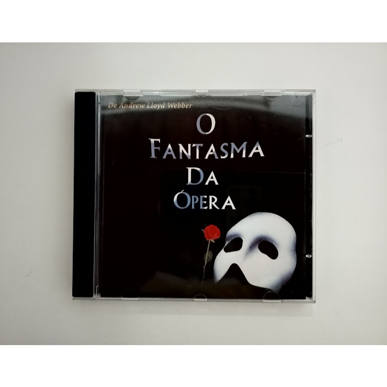 O Fantasma da Ópera (De Andrew Lloyd Webber) Thema do Musical