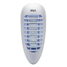 Mata Insetos Repelente Elétrico 4w Luz Uv Ideal Para Quartos 220v Kala