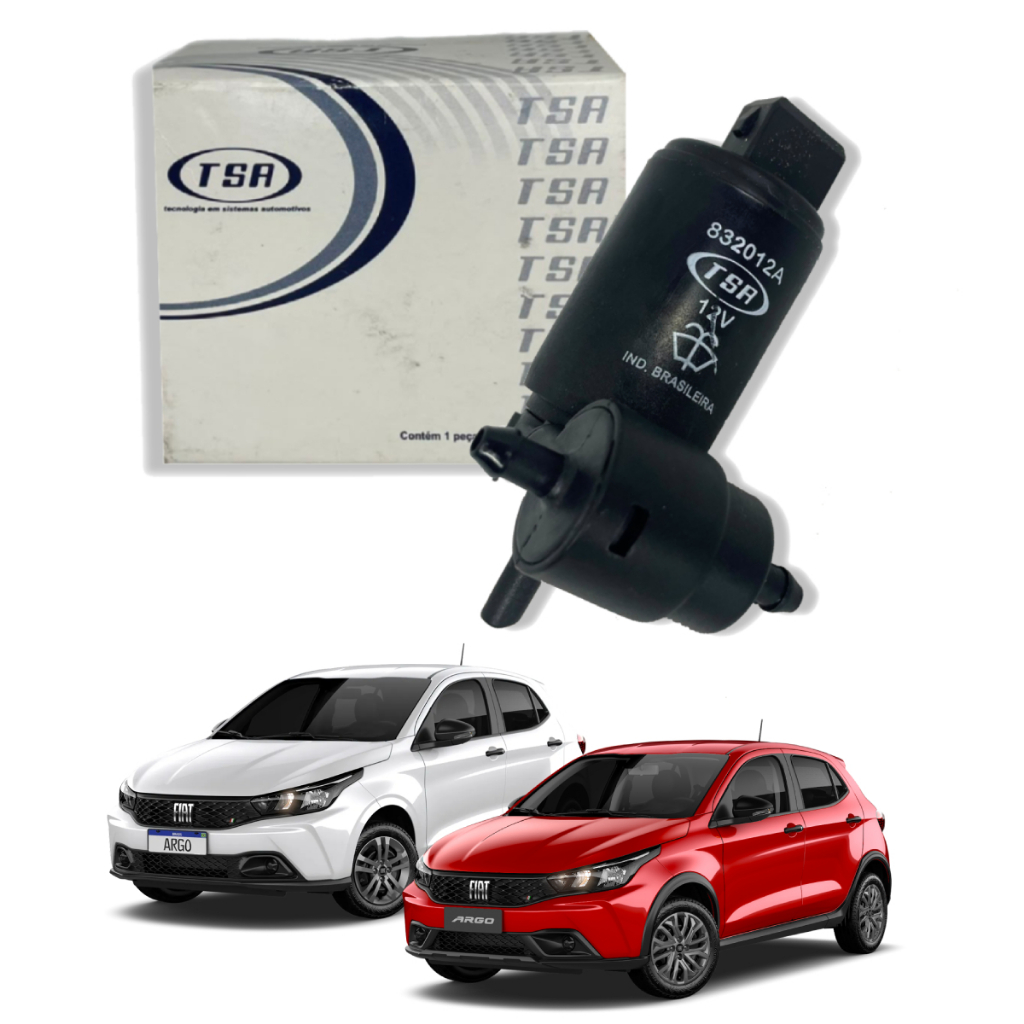 Bomba Lavador Para Brisa Punto Argo Astra Corsa 1999 Á 2024