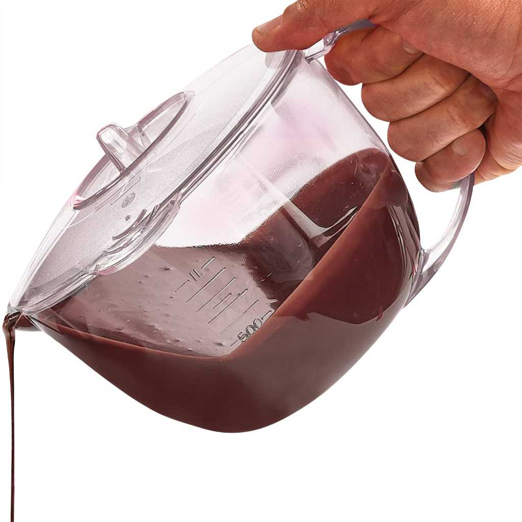 Tupperware Jarra Microplus 1L De Policarbonato: Mais Resistente!