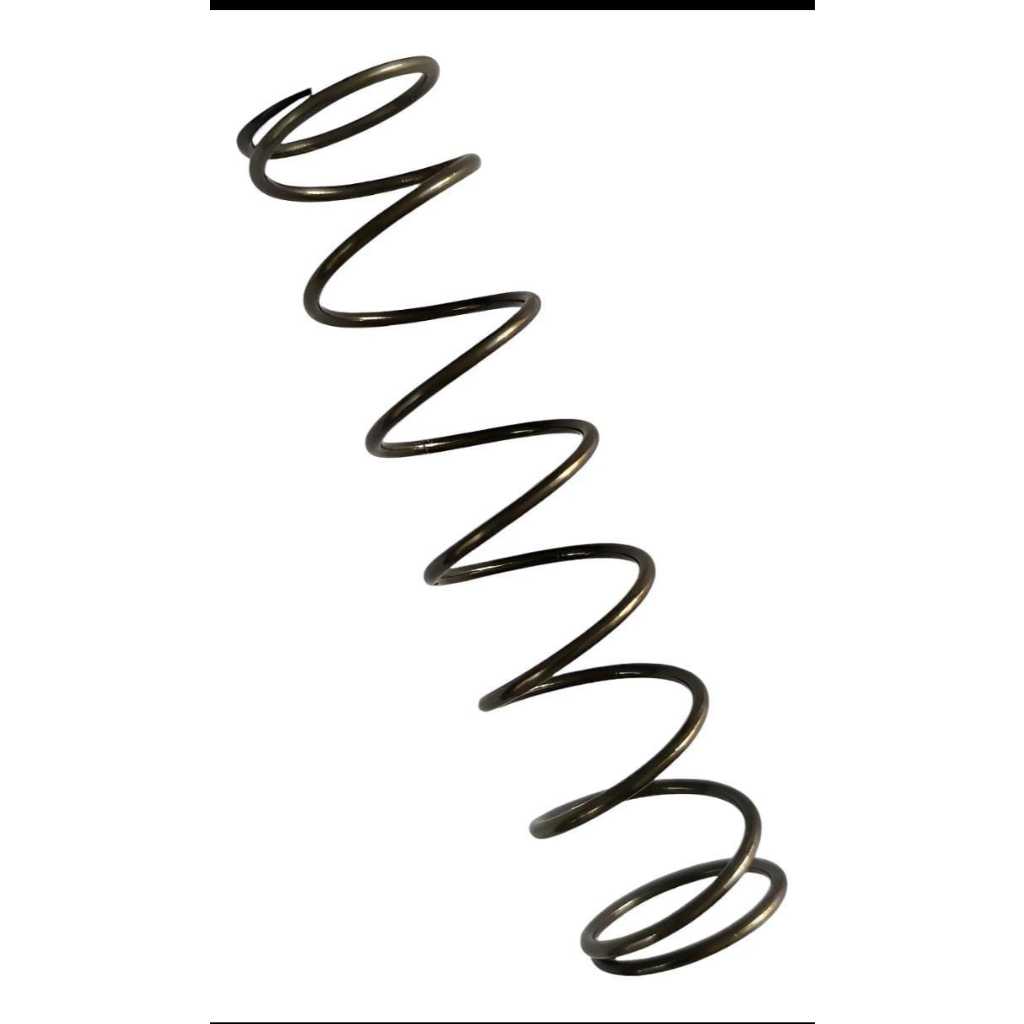 Mola Carabina Pcp 6.35: 97 Mm, Fio 2 Mm, Externo 24,5 Mm