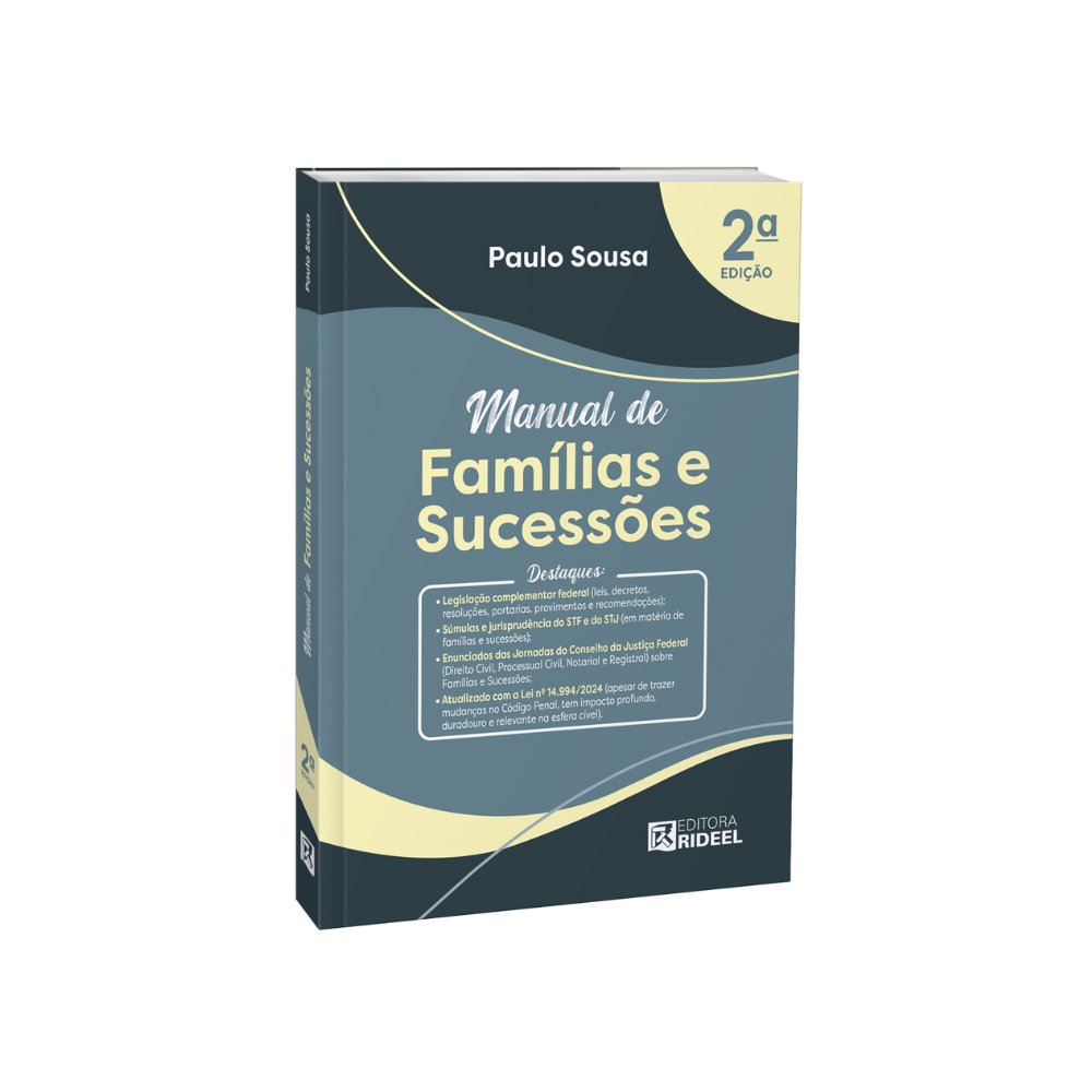 Manual de Famílias e Sucessões