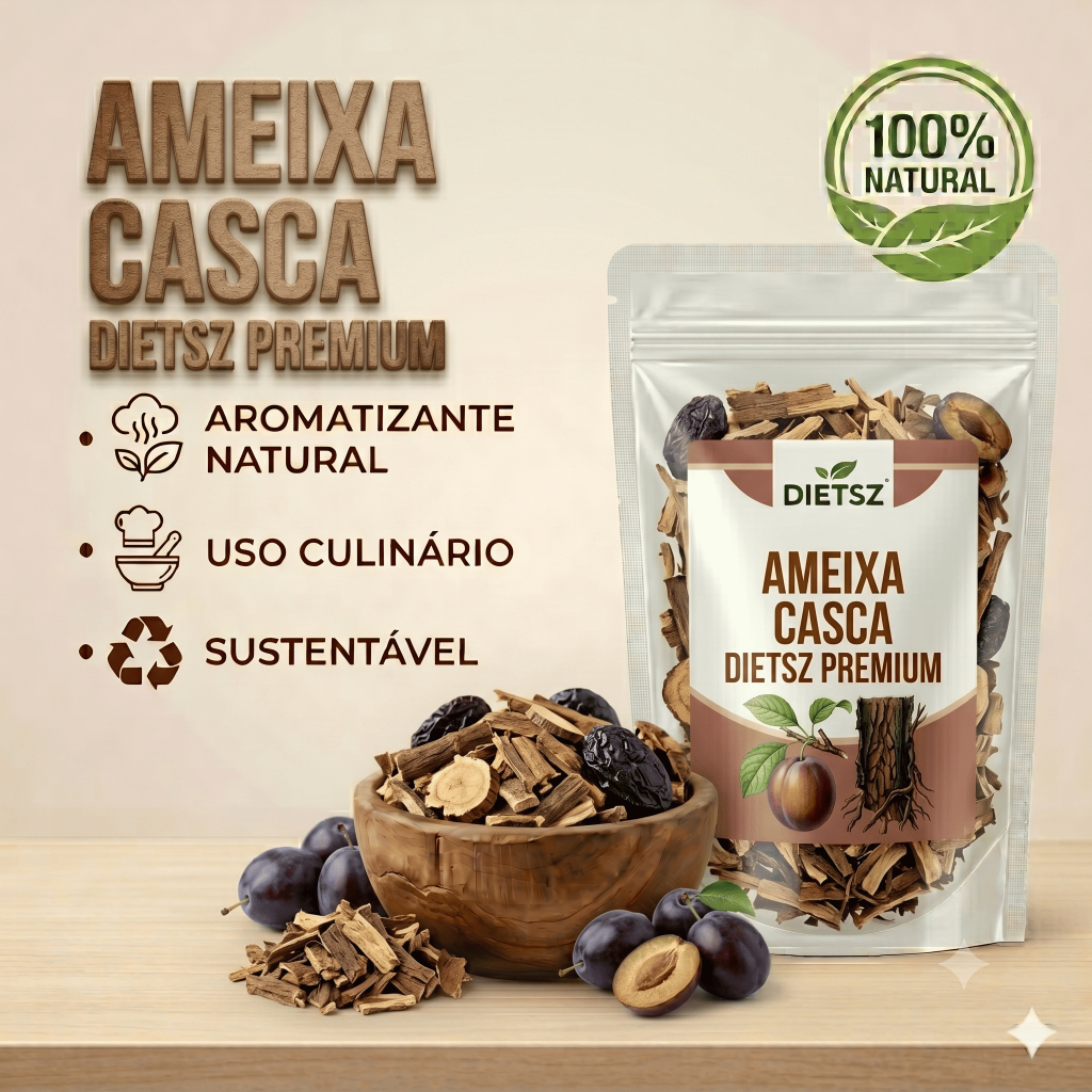 Ameixa casca Dietsz Premium