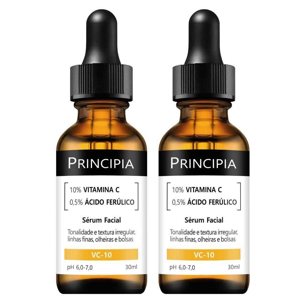Principia Kit Sérum Vitamina C-10