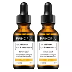 Principia Kit Sérum Vitamina C-10