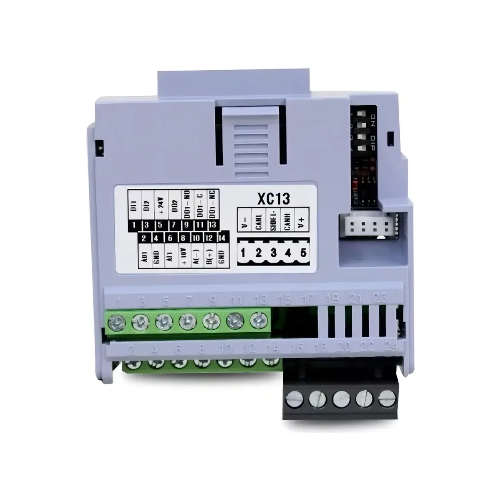Modulo De Comunicação Weg Cfw500-Ccan Canopen Devicenet