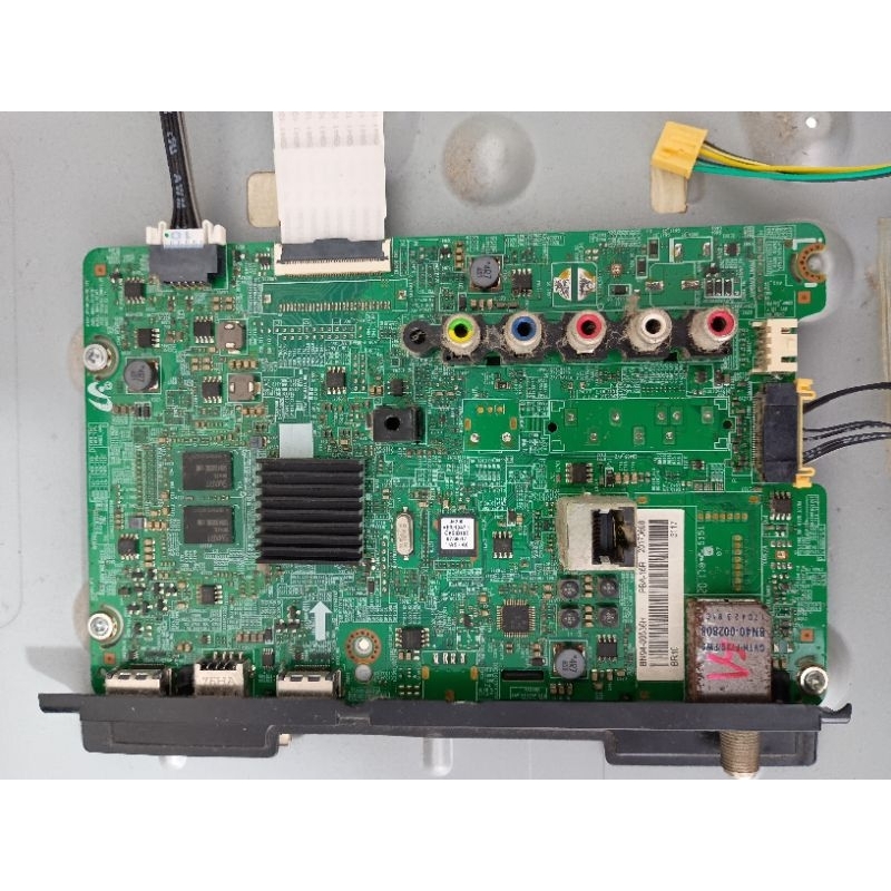 placa principal tv samsung un43j5200ag BN94-09536h