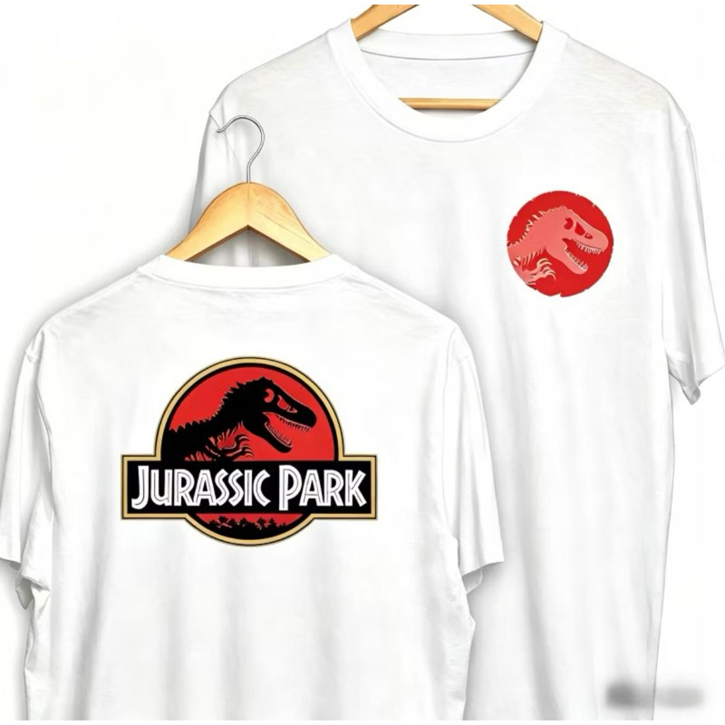 Camiseta Infantil Jurassic World Dinossauros Diversos Modelos