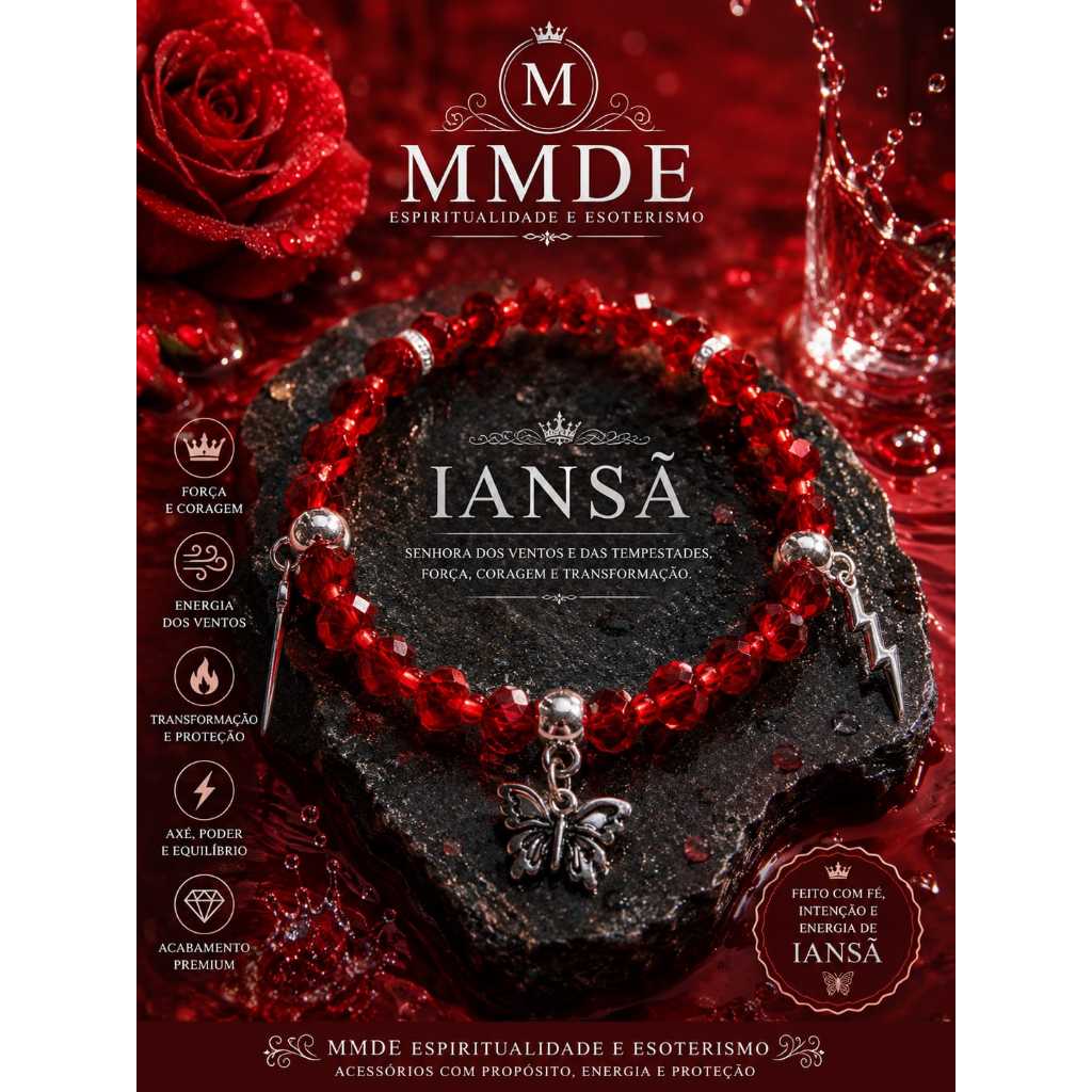 Pulseira de Iansa