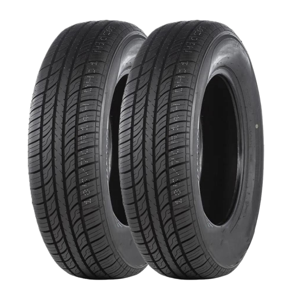 Kit 2 Pneus 185/65 R14 Magnum Campione M3 86H Novos Aro 14