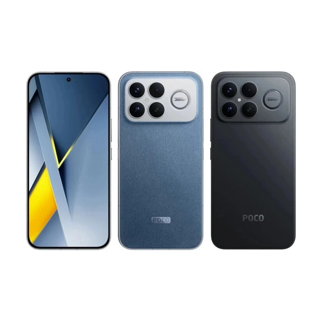 Xiaomi Poco F8 Ultra 5G, 512GB + 16GB RAM, Câmera 50 MP, Versão Global, Processa