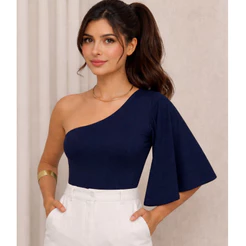 Body Feminino Mula Manca com Bojo | Suplex Premium | Elegante Casual Luxo | Tamanho Único 36 ao 42