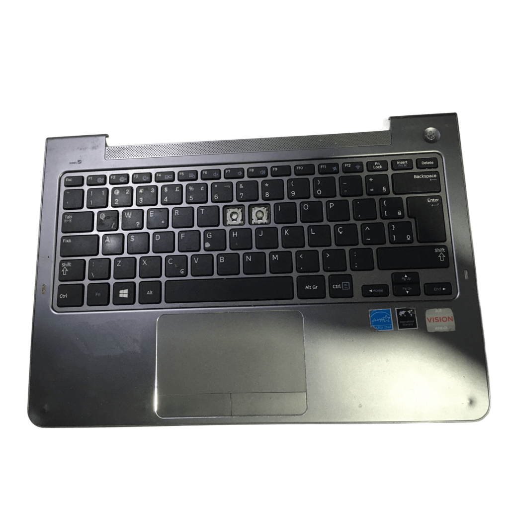 Carcaça Base Notebook Samsung Np530u3c