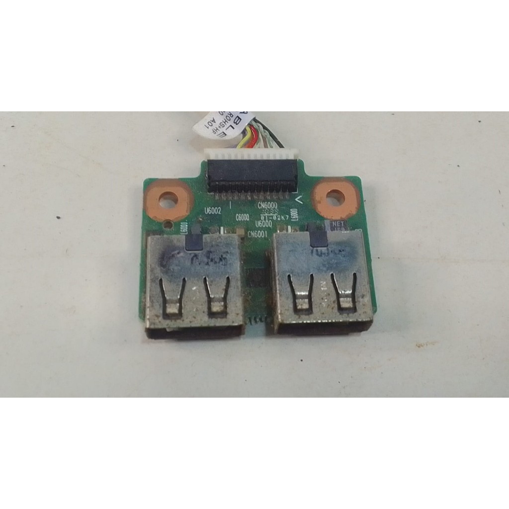 USB notebook HP L78C DV5 2130us