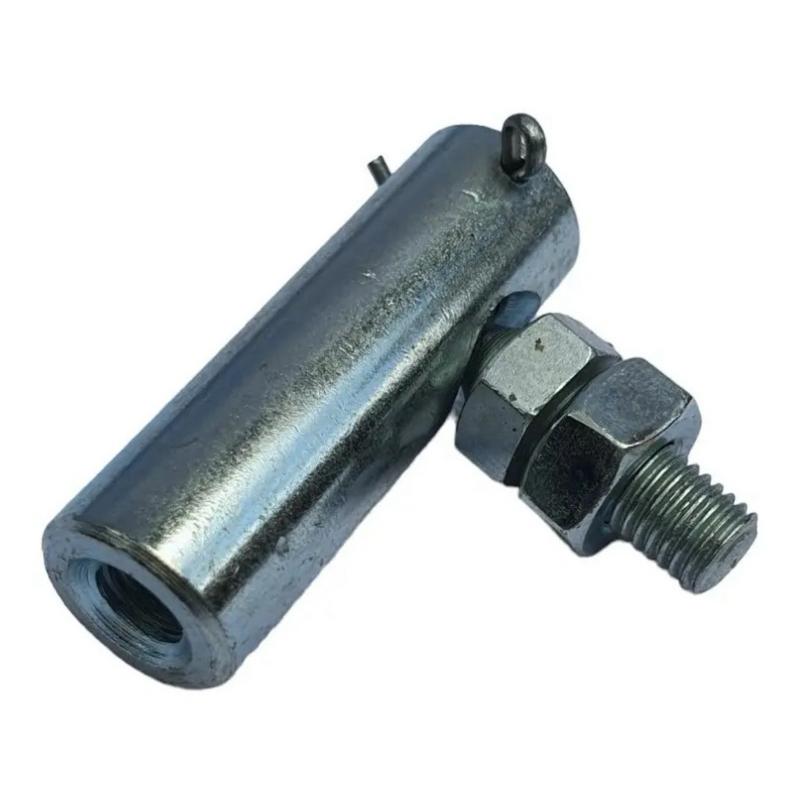 Terminal Acelerador Trator Massey Ferguson 487077