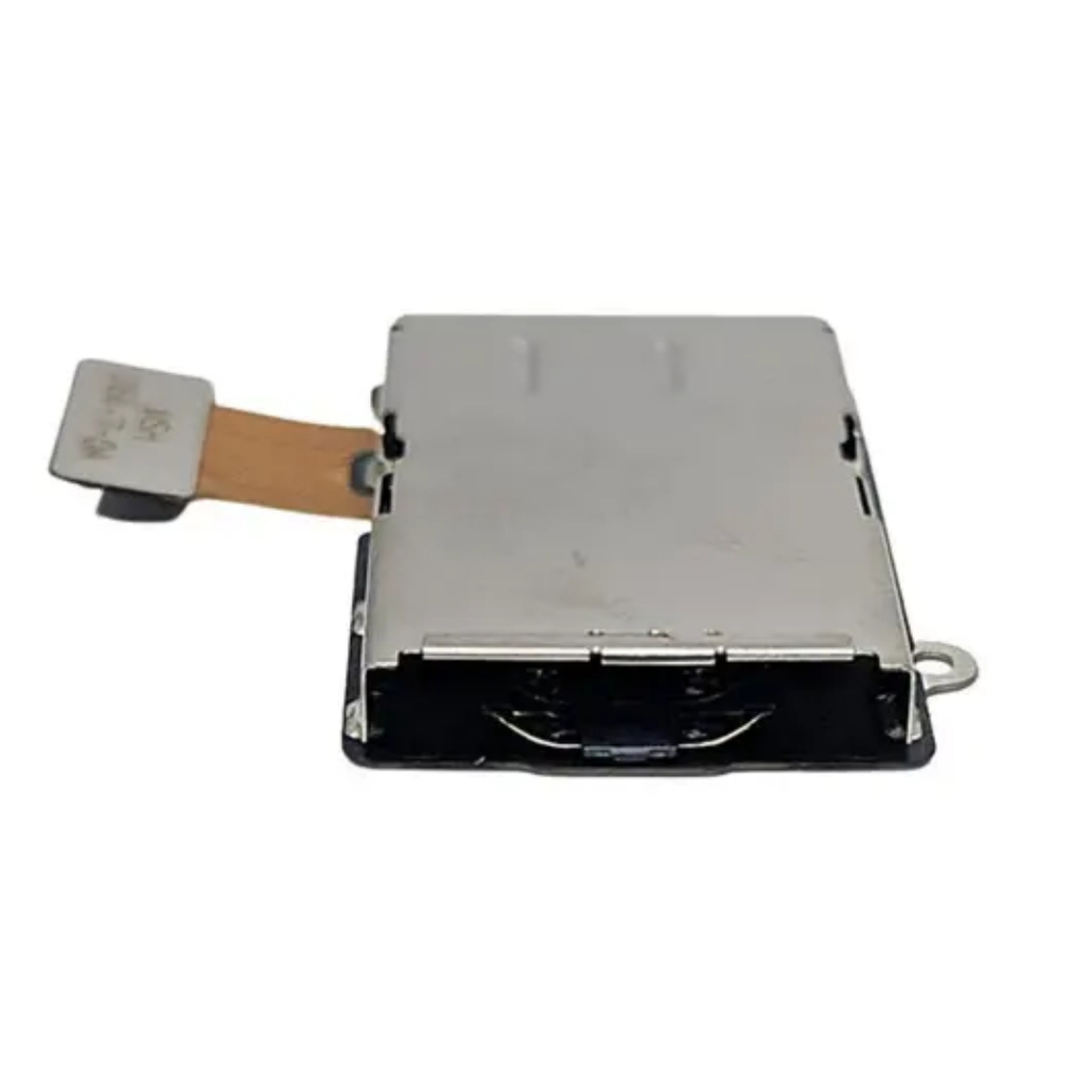 Conector Leitor Sim Card Chip Compatível Moto G5 Plus