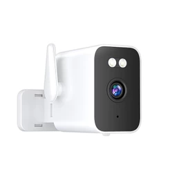Câmera de Segurança Wi-fi 2.4G Full HD Externa com Audio Bidirecional - com App O-KAM