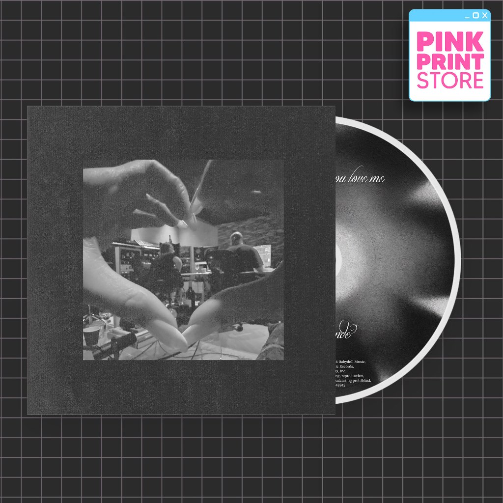 RIANA GRANDE - HATE THAT I MADE YOU LOVE ME (GUITARS ONLY VERSION) (SINGLE) (FAN MADE)