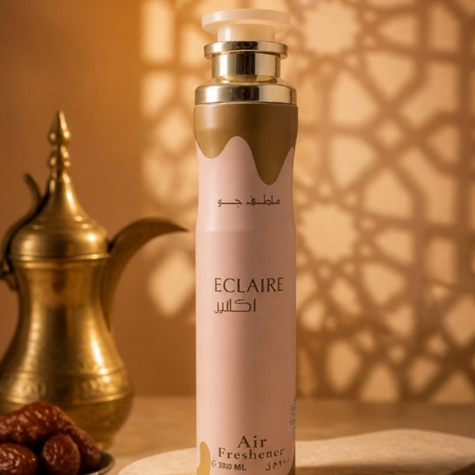 Air Freshener Árabe - Eclaire - Home Spray - 300ml