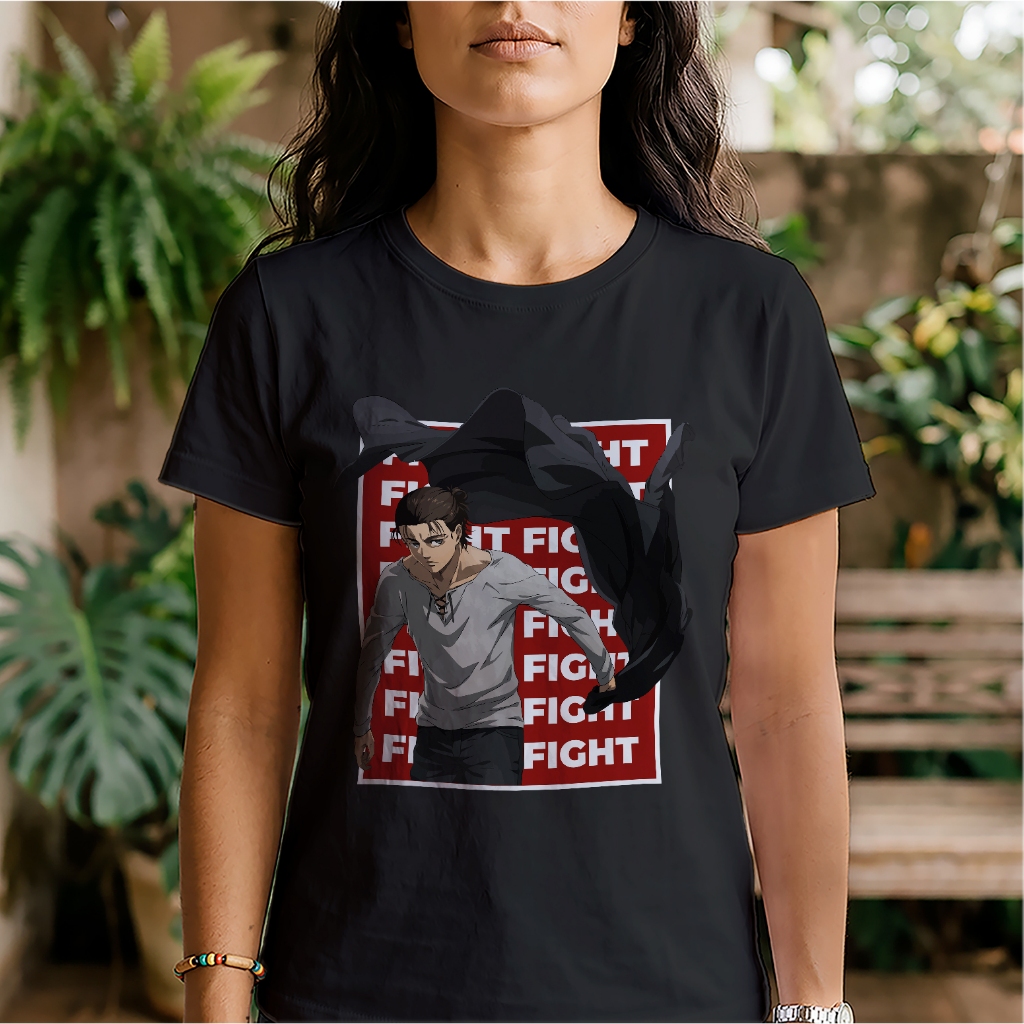 Camiseta Unissex Anime Urban Oriental 100% Algodão Para Quem Busca Originalidade