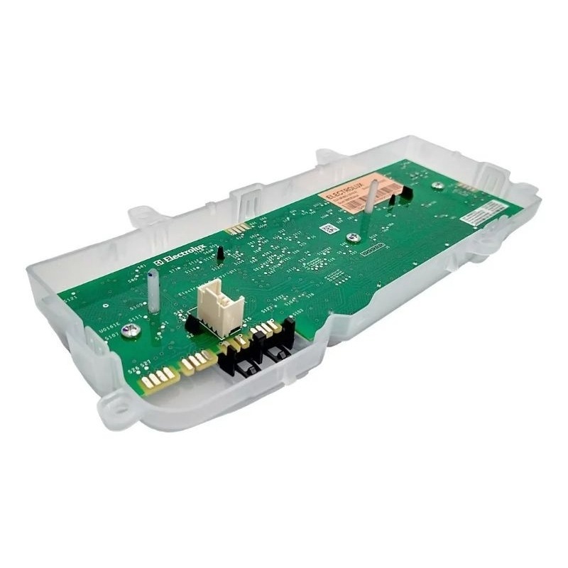 Placa Interface Display Lavadora Electrolux LFE11 127v A02160709 Original