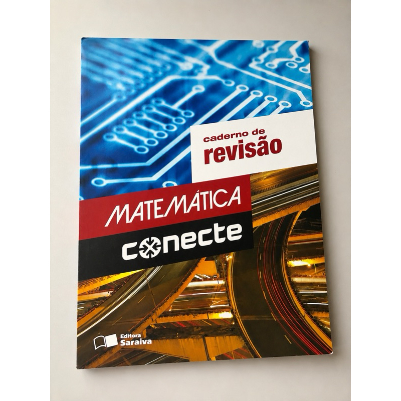 Caderno de Revisão Matemática Conecte – Editora Saraiva | Ensino Fundamental