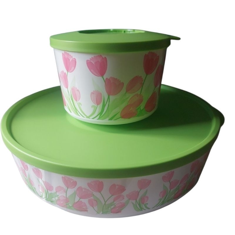 Tigela Ilúmina, vários modelos, Tupperware