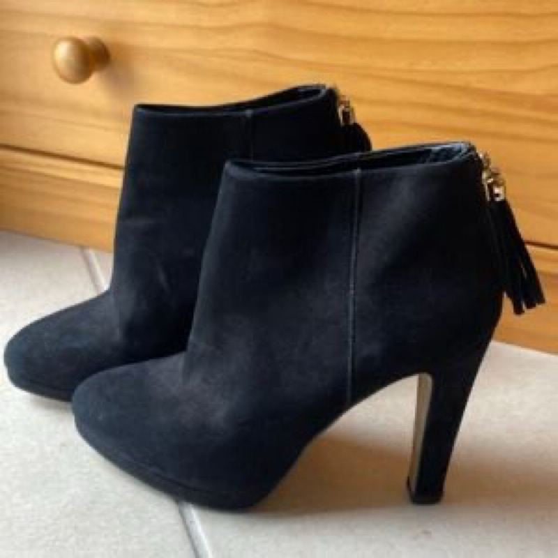 Bota SAN Marina usada desapego bota de salto