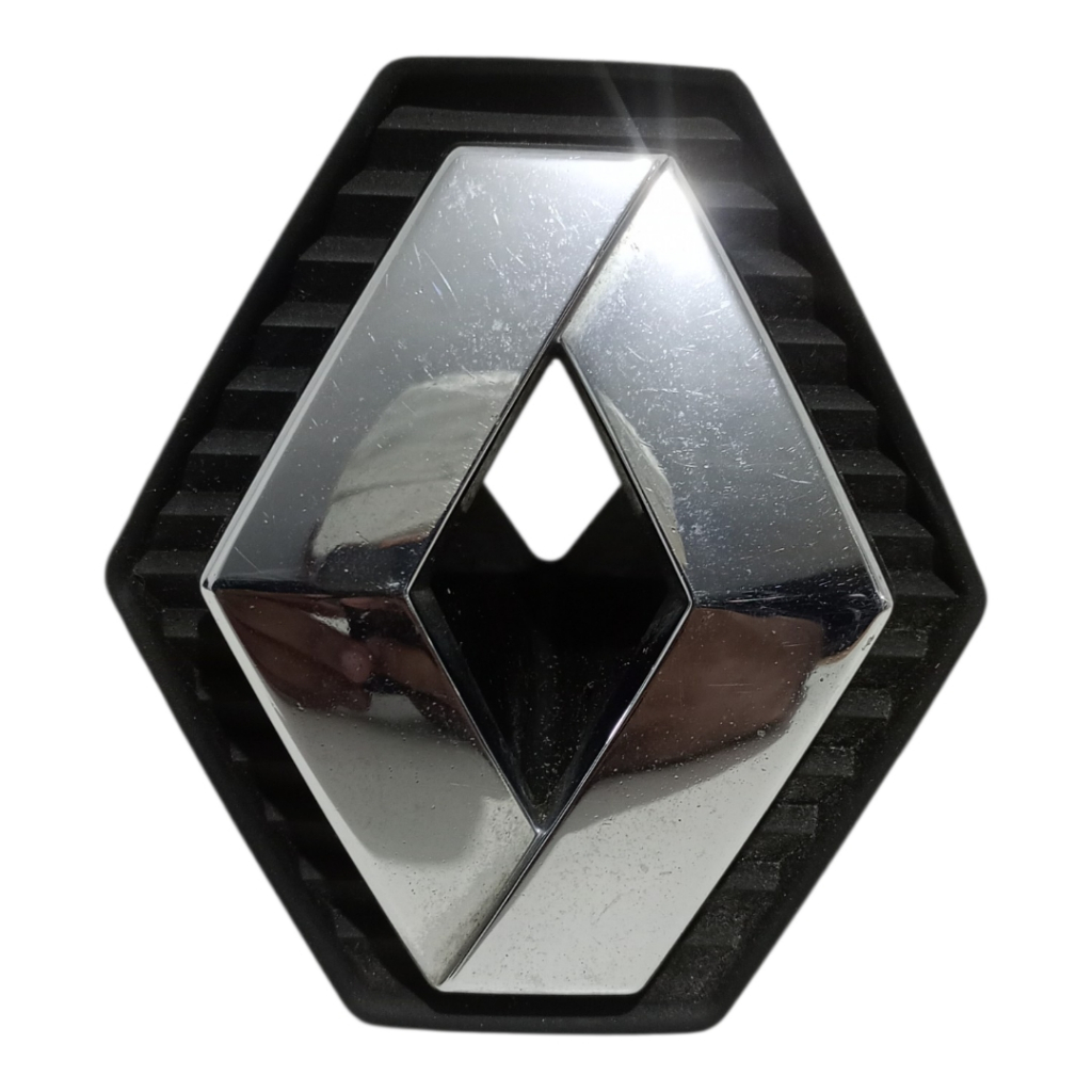 Emblema Grade Dianteira Renault Clio Megane 8200070031